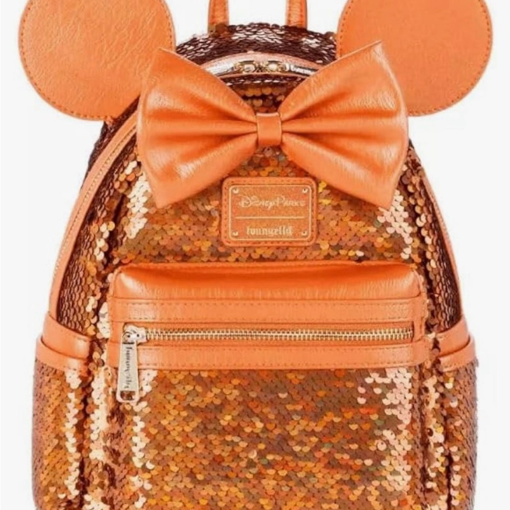 Loungfly Disney Backpack Mini NWT